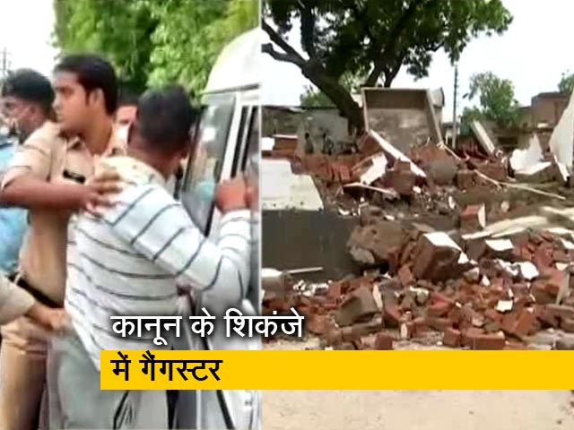 विकास दुबे : यूपी ने क्या खोया ? क्या पाया ?