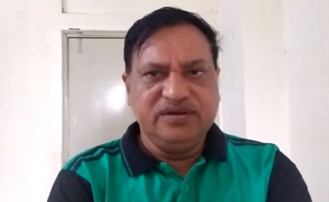 Minister Tests Covid +ve Day After Attending Shivraj Chouhan Cabinet Meet