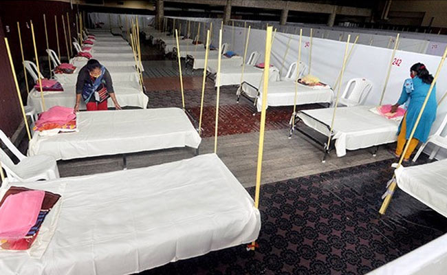 BJP Slams Mizoram For Creating Separate COVID Care Centre For VIPs