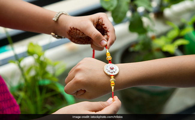 Raksha Bandhan 2020: Pick The Most Trendy Rakhis From Amazon