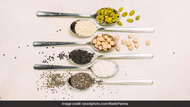 7 Nutrient-Dense Seeds You Should Add To Your Diet