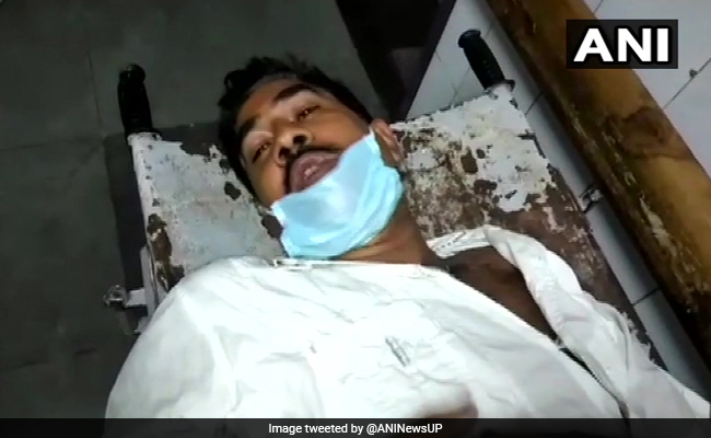 गैंगस्टर का साथी दया शंकर बोला- पुलिस की दबिश से पहले ही विकास दुबे के पास आ गया था थाने से फोन