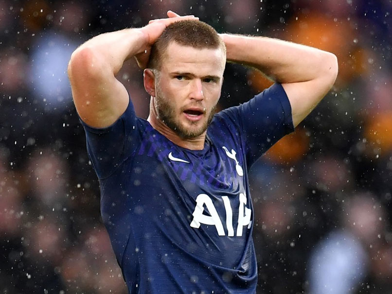 Tottenham's Eric Dier Given Four-Match Ban Over Fan Confrontation