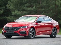 2021 Skoda Octavia RS Unveiled With A Plug-In Hybrid Variant