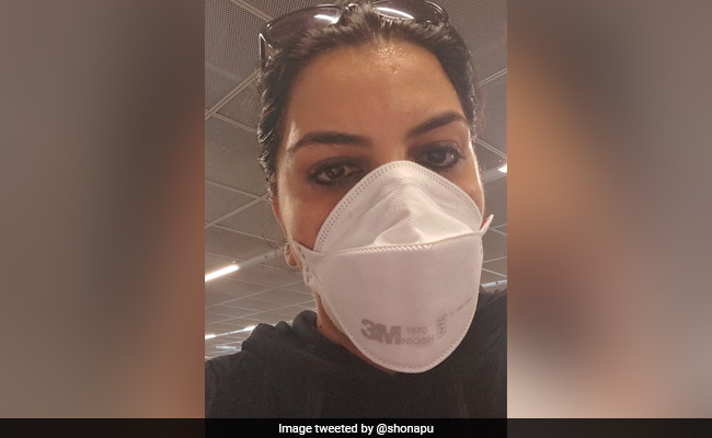 UAE-Based Indian Woman Stuck At German Airport For 4 Days Appeals For Help
