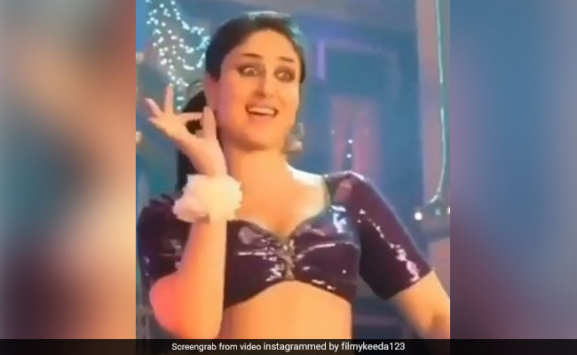 करीना कपूर का थ्रोबैक Video हुआ वायरल, 'फेविकोल' गाने की लाइन को लेकर पूछा- इसका मतलब क्या है?