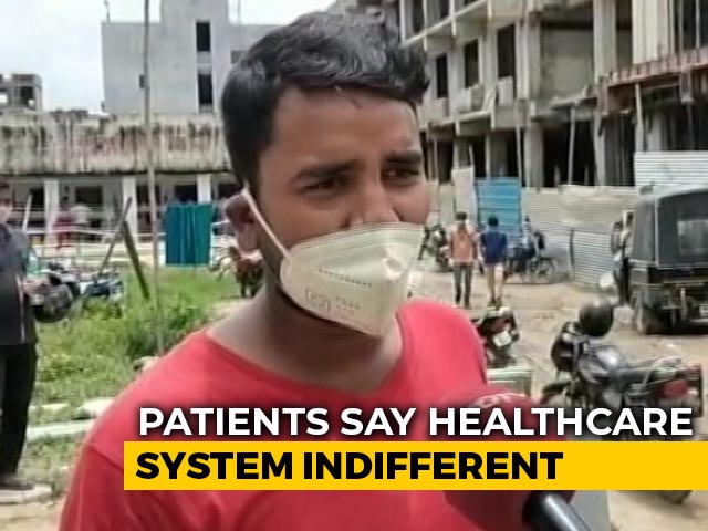 Waiting For Days For Covid Tests In Bihar: Patients