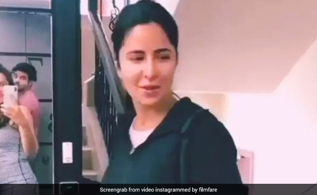 दोस्त से नाराज Katrina Kaif को आया गुस्सा, बोलीं- मुझे तुमसे बात ही नहीं करनी, तुम बुरी इंसान...देखें Video