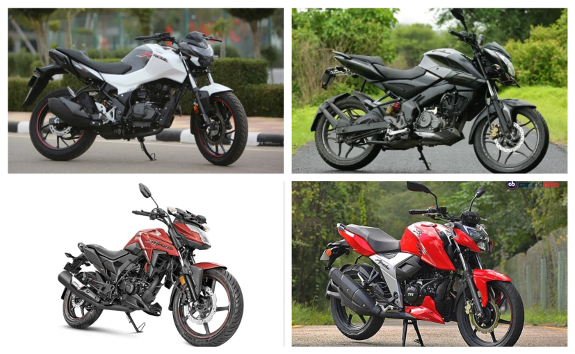 Hero Xtreme 160R vs Rivals: Specifications Comparison