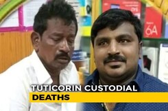Murder Charge Added In Tamil Nadu Custody Deaths Case, Cop Arrested Murder Charge Added In Tamil Nadu Custody Deaths Case, Cop Arrested