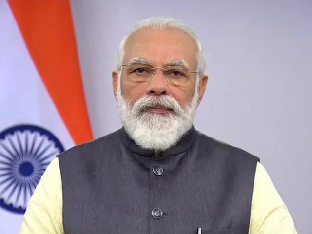PM Modi Addresses The UN Economic And Social Council Session