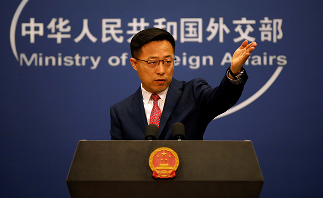 Ready To "Properly Manage Differences" With India: China