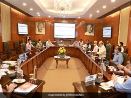 More Coronavirus Tests Needed in UP, Amit Shah Tells Yogi Adityanath More Coronavirus Tests Needed in UP, Amit Shah Tells Yogi Adityanath