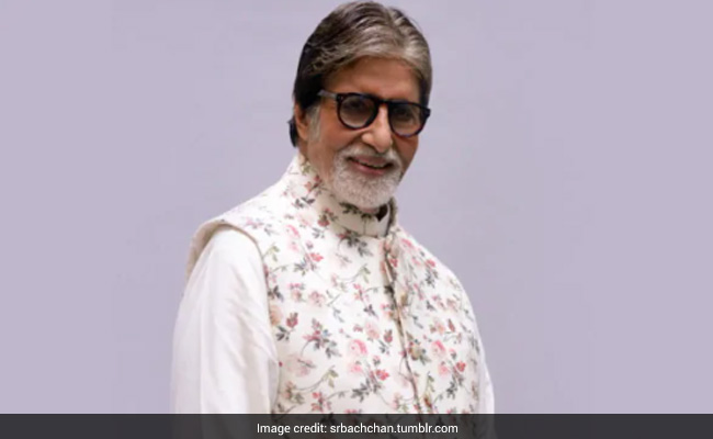 "We Hear Your Prayers": Amitabh Bachchan, COVID-19 Positive, Writes To Fans From Hospital