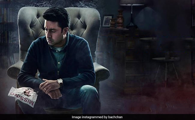 Abhishek Bachchan On <i>Breathe: Into The Shadows</I> And Why The Medium Of The Show Was "Immaterial" To Him