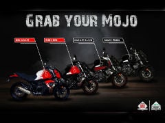 Mahindra Mojo 300 ABS BS6 Launched In India; Priced At Rs. 1.99 Lakh