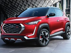 Nissan Magnite Subcompact SUV Concept Unveiled; India Launch In 2021