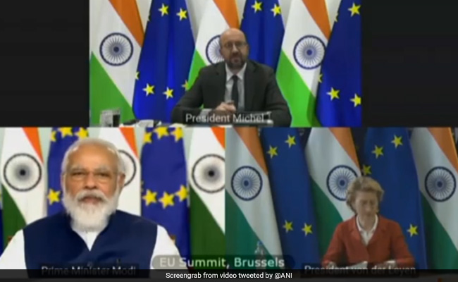 India Played Significant Role In Combating Coronavirus Pandemic: European Union