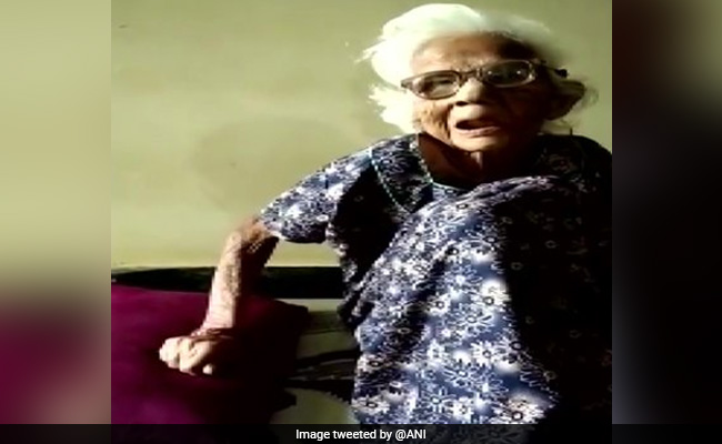 COVID-19 Is Like Common Cold: 100-Year-Old Karnataka Woman After Recovery