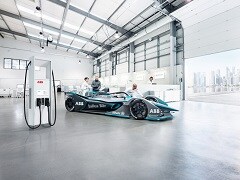 ABB To Supply Charging Technology To Gen 3 Cars In The Formula E World Championship ABB To Supply Charging Technology To Gen 3 Cars In The Formula E World Championship