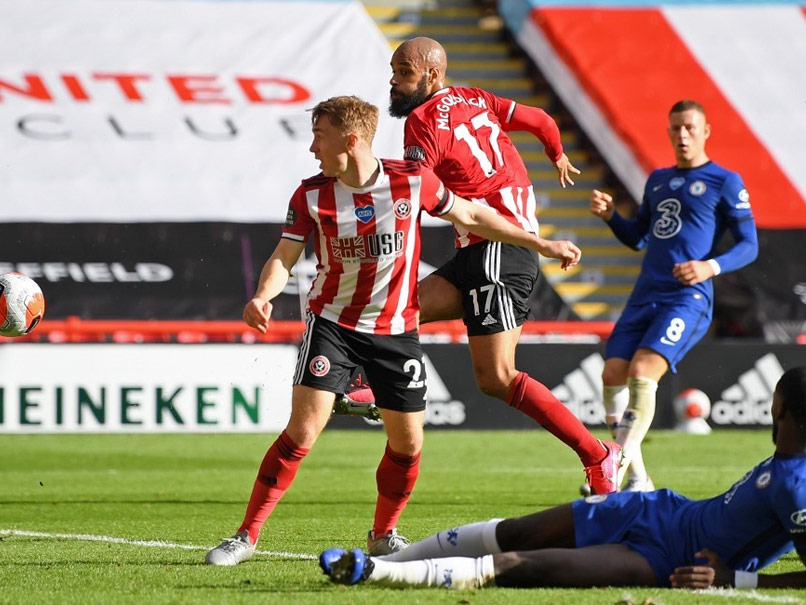 Premier League: Dismal Chelsea Humbled In Sheffield United Battering