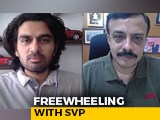Video: Freewheeling With SVP: Vinod Dasari, Royal Enfield