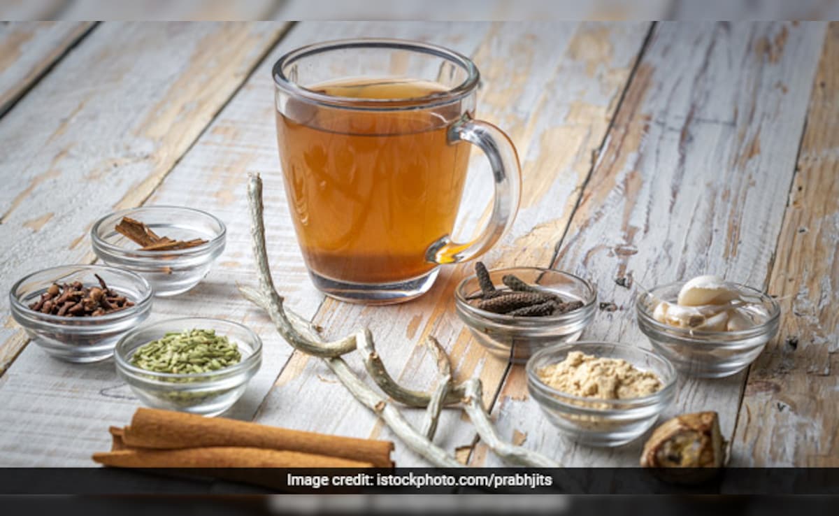 बार-बार सर्दी,जुकाम और खांसी होती है तो डॉक्टर का बताया ये काढा एक बार आजमालो, 3 दिन में दिखेगा असर