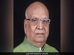 Lalji Tandon, Madhya Pradesh Governor Dies, Condolences on Twitter Lalji Tandon, Madhya Pradesh Governor Dies, Condolences on Twitter