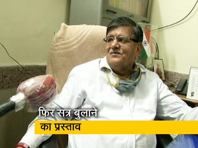 सरकार गिरेगी तो इनके आपसी टकराव से ही गिरेगी : गुलाब चंद कटारिया