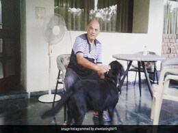 सुशांत सिंह राजपूत के पापा के साथ नजर आया एक्टर का डॉगी, बहन श्वेता सिंह कीर्ति ने शेयर की Photo सुशांत सिंह राजपूत के पापा के साथ नजर आया एक्टर का डॉगी, बहन श्वेता सिंह कीर्ति ने शेयर की Photo