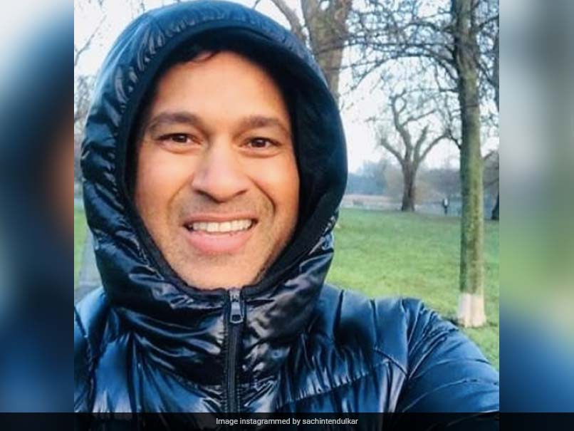 Sachin Tendulkar Talks About "The Only Worry One Had" In His Throwback Picture