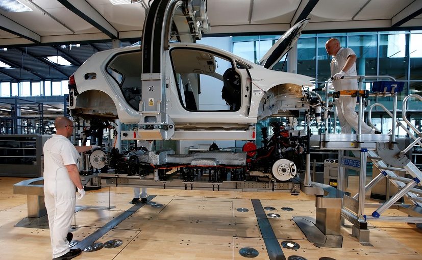 Volkswagen To Invest $233.5 Million In Motors Output In Mexico