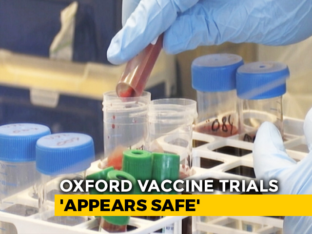 Oxford COVID-19 Vaccine Shows Promise In Early Testing: Study