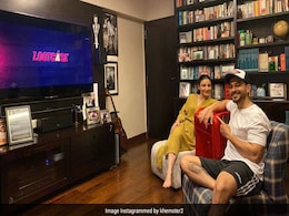 <i>Lootcase</i>: The Only "Baggage" That Soha Ali Khan And Kunal Kemmu Like To Share <i>Lootcase</i>: The Only "Baggage" That Soha Ali Khan And Kunal Kemmu Like To Share