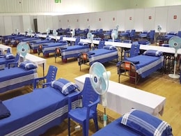 लखनऊ के अवध शिल्प ग्राम में जल्द बनेगा अस्थाई कोविड अस्पताल लखनऊ के अवध शिल्प ग्राम में जल्द बनेगा अस्थाई कोविड अस्पताल