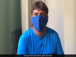 हैदराबाद के मेयर कोरोनावायरस से संक्रमित, खुद ट्वीट कर दी जानकारी  हैदराबाद के मेयर कोरोनावायरस से संक्रमित, खुद ट्वीट कर दी जानकारी