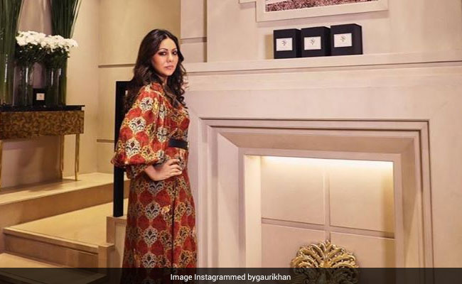 Gauri Khan Was "Tired Of Living Life In Pajamas," So She Did This