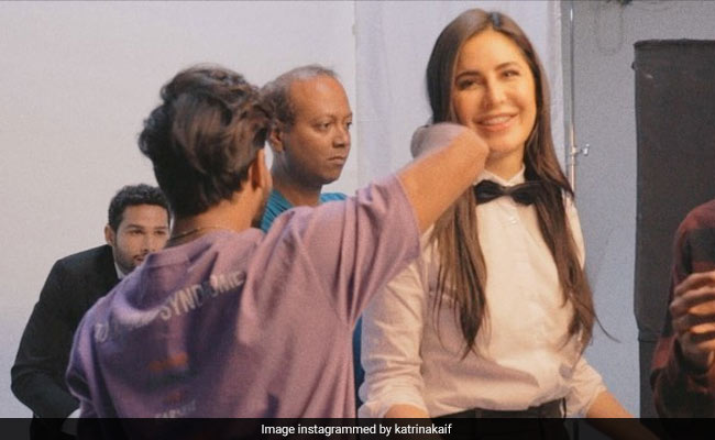 "Don't Hide Behind Katrina Kaif": Siddhant Chaturvedi Vs Ishaan Khatter In ROFL <i>Phone Bhoot</i> Gunfight