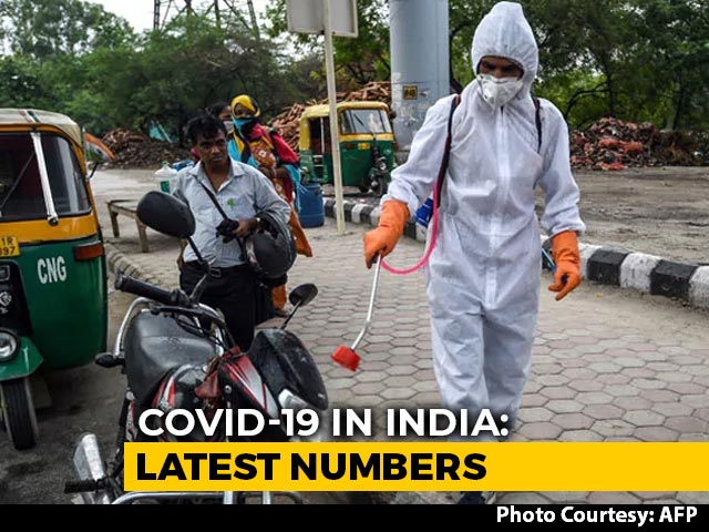 507 Coronavirus Deaths In India In 24 Hours, Biggest Jump So Far