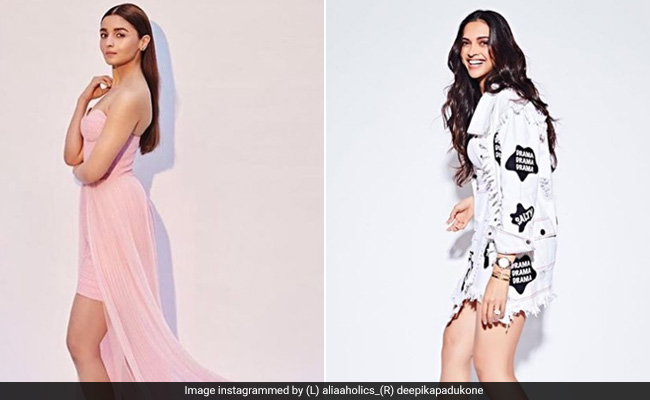 आलिया भट्ट और दीपिका पादुकोण इस शू ट्रेंड के हैं दीवानें! ये Pics हैं प्रूफ