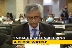 "Keeping Close Watch...": India's Message At UN Over Hong Kong, China "Keeping Close Watch...": India's Message At UN Over Hong Kong, China