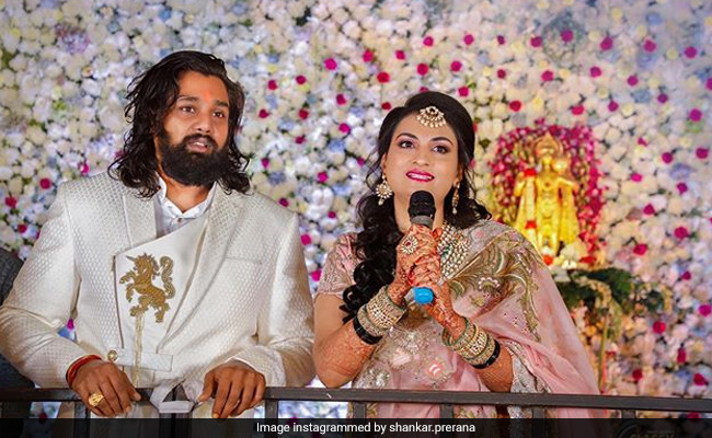Kannada Actor Dhruva Sarja, Wife Prerana Test COVID-19 Positive: "Chosen To Get Ourselves Hospitalised"