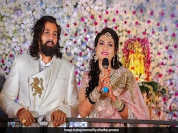Kannada Actor Dhruva Sarja, Wife Prerana Test COVID-19 Positive: "Chosen To Get Ourselves Hospitalised" Kannada Actor Dhruva Sarja, Wife Prerana Test COVID-19 Positive: "Chosen To Get Ourselves Hospitalised"