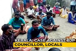 Locals, BJP Councillor Hinder Covid Man's Cremation In Kerala, Case Filed Locals, BJP Councillor Hinder Covid Man's Cremation In Kerala, Case Filed