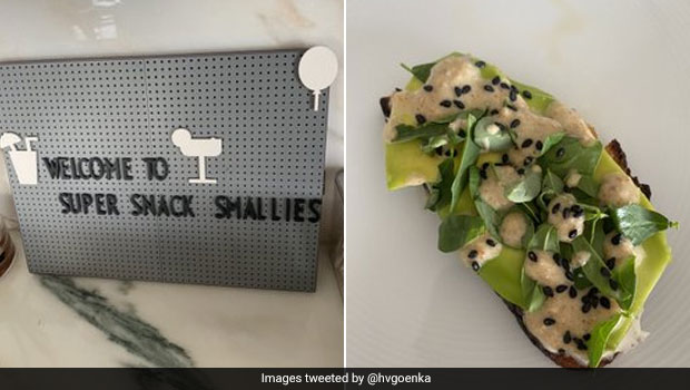 Industrialist Harsh Goenka Visits Restaurant After Three Months And Here's Why Twitterati Are Loving It