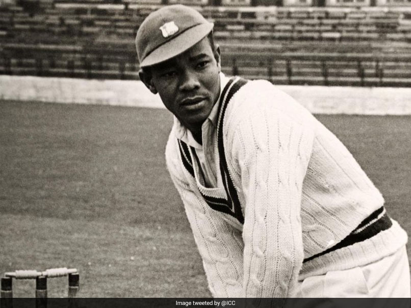 Sir Everton Weekes Dies At 95, Tributes Pour In For West Indies Legend