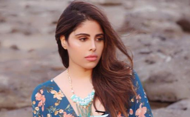 'दिल बेचारा' देख भावुक हुईं एक्ट्रेस Sehnoor, सुशांत सिंह राजपूत को यूं दी श्रद्धांजलि