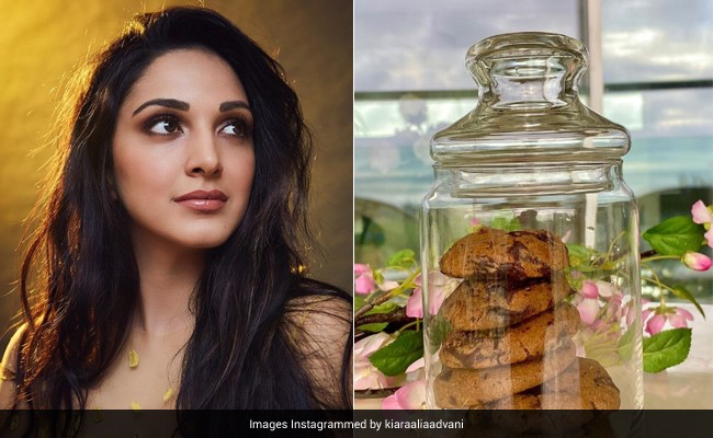 लॉकडाउन के बीच कियारा आडवाणी ने बेक की चॉकलेट कुकीज, शेयर की Photos तो टाइगर श्रॉफ ने ऐसे किया रिएक्ट
