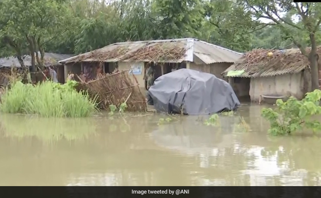 Bihar: Floodwaters Enter New Areas, Hit A Million More People; 24.5 Lakh Affected In 11 Districts