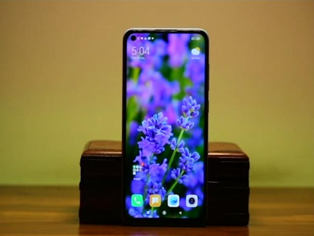 Redmi Note 9 With MediaTek Helio G85